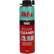Akfix Köpük Temizleyici 500 ml