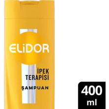 Elidor Şampuan Ipek Terapisi 400 ml