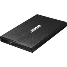 Everest 2.5" USB2.0 SATA HDD Kutusu (HDC-127)