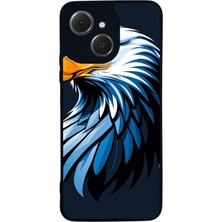 Tecno Spark 40C Uyumlu Besiktas Tasarımlı Glossy Premium Kılıf