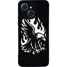 Tecno Spark 40C Uyumlu Besiktas Tasarımlı Glossy Premium Kılıf