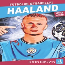 Belirtilmemiş Haaland Futbolun Efsaneleri