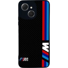 BG AKSESUAR Tecno Spark 40C Uyumlu Bmw Tasarımlı Glossy Premium Kılıf