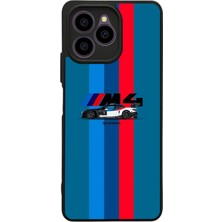 BG AKSESUAR Omix X6 Uyumlu Bmw Tasarımlı Glossy Premium Kılıf