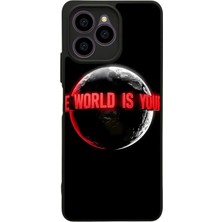BG AKSESUAR Omix X6 Uyumlu Scarface Tasarımlı Glossy Premium Kılıf