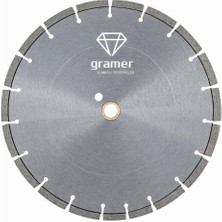 500 mm Beton Asfalt Testeresi