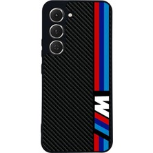 BG AKSESUAR Tecno Spark 40 Pro Uyumlu Bmw Tasarımlı Glossy Premium Kılıf