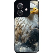 BG AKSESUAR Oppo A3 5g Uyumlu Besiktas Tasarımlı Glossy Premium Kılıf