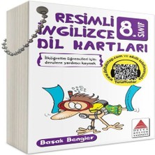 Li Ingilizce Dil Kartları 8. Sınıf