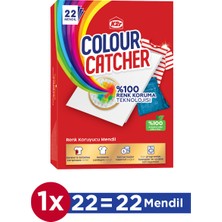 Renk Koruyucu Mendil 22'li