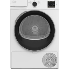 Arçelik 802 Kmx E Enerji Sınıfı Hızlı Kurutma ve Sessiz Çalışma Özellikli 8 kg Kurutma Makinesi