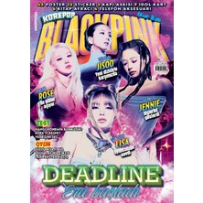 Big Medya Teknoloji KOREPOP BLACK PINK 2026/01