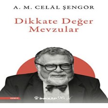 Belirtilmemiş Dikkate Değer Mevzular