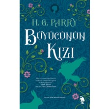 Nemesis Kitap Büyücünün Kızı - H.G. Parry