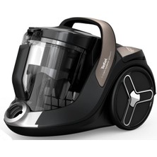 Tefal TW7C89EA 5* X-Trem Cyclonic Effitech 2,5 Litre 500 Watt Toz Torbasız Elektrikli Süpürge