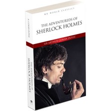 Belirtilmemiş The Adventures Of Sherlk Holmes - Ingilizce Klasik Roman