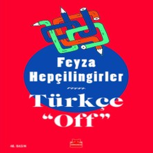 Belirtilmemiş Türkçe "off"