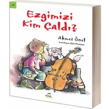 Ezgimizi Kim Çaldı?