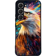 Tecno Spark 40 Pro Uyumlu Besiktas Tasarımlı Glossy Premium Kılıf