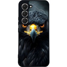 BG AKSESUAR Tecno Spark 40 Pro Uyumlu Besiktas Tasarımlı Glossy Premium Kılıf