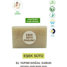 Dr.Fnc El Yapımı Doğal Sabun EŞEK SÜTÜ