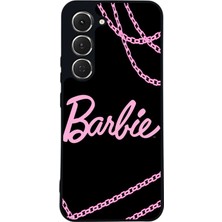 BG AKSESUAR Tecno Spark 40 Pro Uyumlu Barbie Tasarımlı Glossy Premium Kılıf