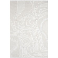 Atlas Halı Hermes HU03A Akrilik Yumuşak Dokulu Leke Tutmaz Keçeleşmez Sade Spor Halı