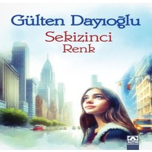 Belirtilmemiş Sekizinci Renk
