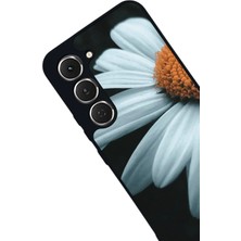 Tecno Spark 40 Pro Uyumlu Cicek Tasarımlı Glossy Premium Kılıf