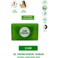 Dr.Fnc El Yapımı Doğal Sabun ÇAM