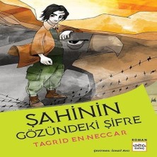 Belirtilmemiş Şahinin Gözündeki Şifre
