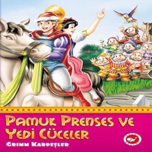 Belirtilmemiş Pamuk Prenses ve Yedi Cüceler
