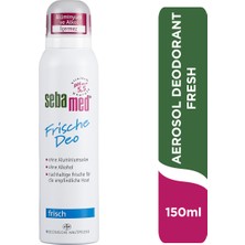 Sebamed Kadın Fresh Koku Türü Aerosol Deodorant 150 ml Ferah ve Temiz Hissettirir