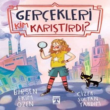 Belirtilmemiş Gerçekleri Kim Karıştırdı?