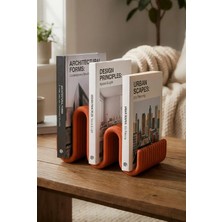 Puffin Design Curve Kitap Tutucu Stand