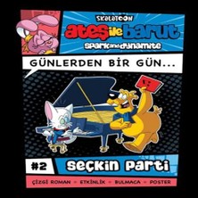 Belirtilmemiş Ateş Ile Barut Günlerden Bir Gün 2 - Seçkin Parti