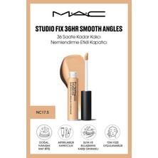 M.A.C Studio Fix 36HR Smooth Angles 36 Saate Kadar Kalıcı Nemlendirme Etkili Kapatıcı