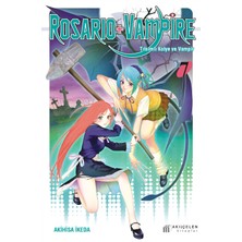 Belirtilmemiş Rosario + Vampire - Tılsımlı Kolye ve Vampir 7