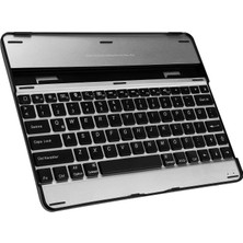 Everest KB650BTUK Siyah Bluetooth Aluminum Q Multimedia Kablosuz klavye