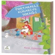 Belirtilmemiş Portakallı Kurabiye Sokağı