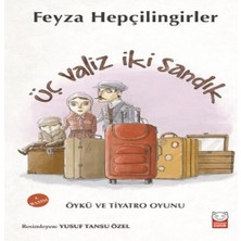Belirtilmemiş Üç Valiz Iki Sandık
