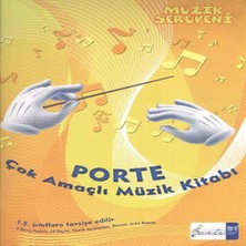 Elma Shop Müzik Serüveni - Porte Çok Amaçlı Müzik Kitabı 1.4
