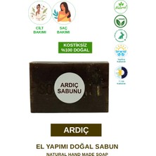 Dr.Fnc El Yapımı Doğal Sabun ARDIÇ
