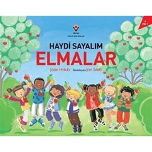 Belirtilmemiş Haydi Sayalım Elmalar