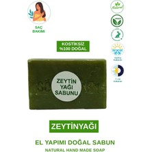 Dr.Fnc El Yapımı Doğal Sabun ZEYTİNYAĞI