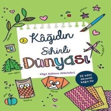 Belirtilmemiş Kağıdın Sihirli Dünyası - 2