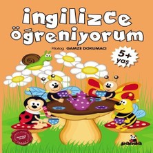 Belirtilmemiş Ingilizce Öğreniyorum 5 Yaş