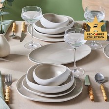 Karaca Earth Collection Cupid 55 Parça 12 Kişilik Yemek Takımı