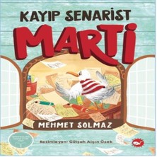 Belirtilmemiş Kayıp Senarist Marti
