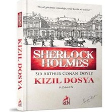 Belirtilmemiş Sherlk Holmes - Kızıl Dosya